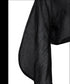 Sheer Volume Sleeve Cardigan